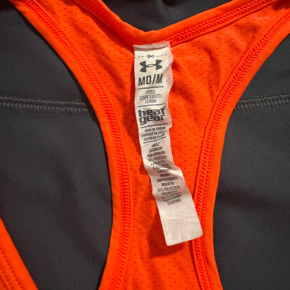 Under armor work out set size med - Picture 3 of 5